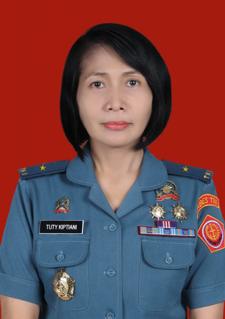 Kata Sambutan Kepala Pengadilan Militer Tinggi I Medan