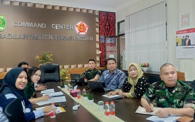 SOSIALISASI RENCANA STRATEGIS DAN INDIKATOR KINERJA UTAMA MAHKAMAH AGUNG  TAHUN 2025-2029