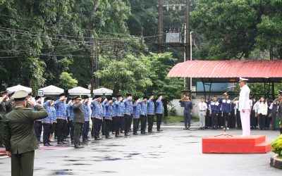 UPACARA MEMPERINGATI HARI KESAKTIAN PANCASILA