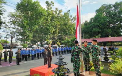 UPACARA PERINGATAN 97 TAHUN HARI SUMPAH PEMUDA