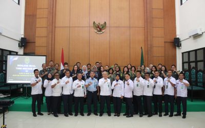 SOSIALISASI RKAKL PENGADILAN MILITER TINGGI I MEDAN TAHUN 2026