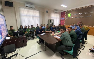 PEMBINAAN DIRJEN BADILMILTUN MAHKAMAH AGUNG RI