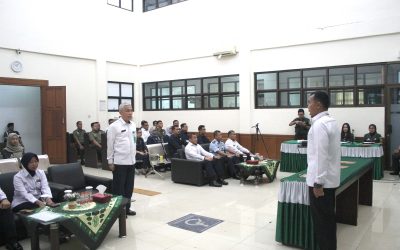 PENANDATANGANAN PAKTA INTEGRITAS TAHUN 2026