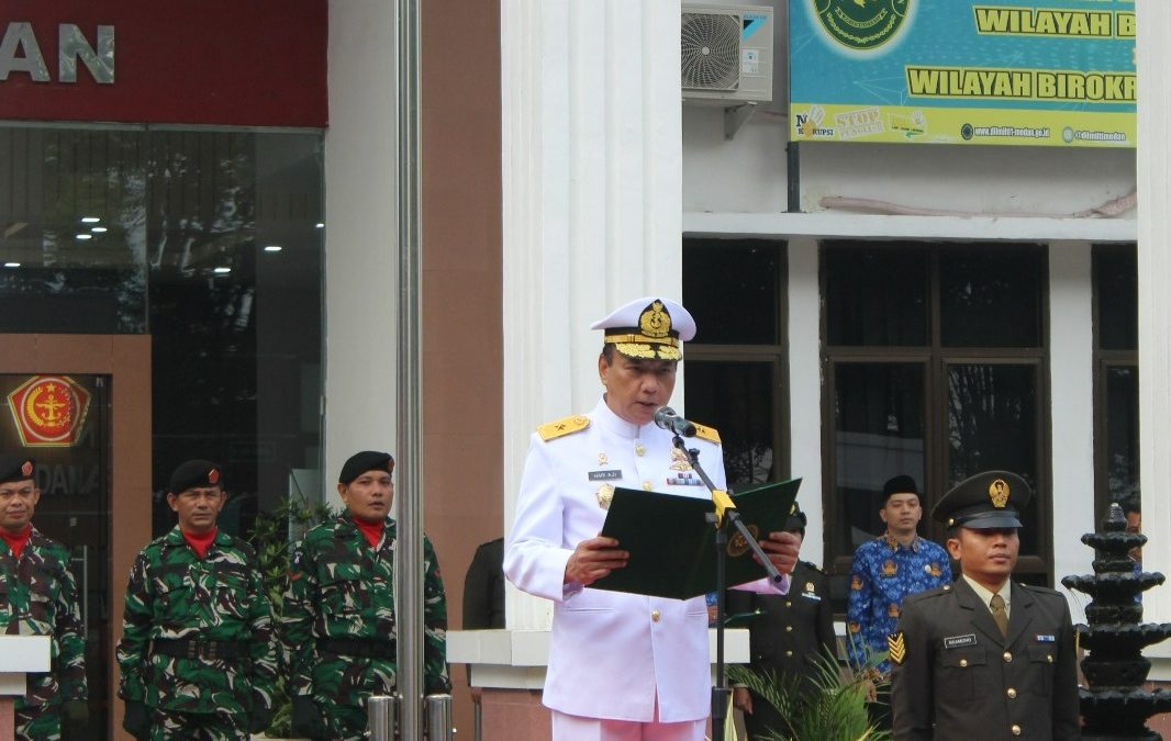 UPACARA HARI KEBANGKITAN NASIONAL TAHUN 2025