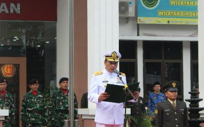 UPACARA HARI KEBANGKITAN NASIONAL TAHUN 2025