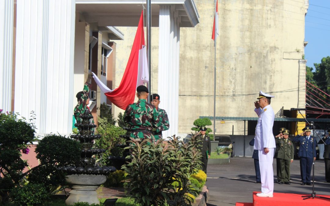 UPACARA HARI LAHIR PANCASILA TAHUN 2025