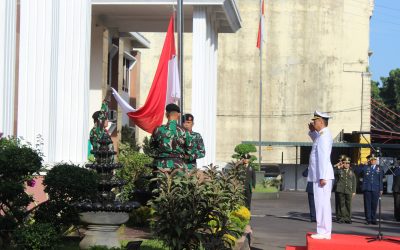 UPACARA HARI LAHIR PANCASILA TAHUN 2025