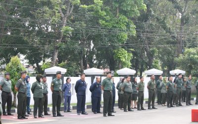 UPACARA 17 JULI 2025