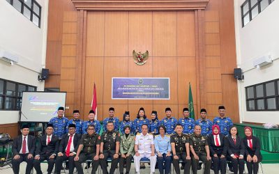 PENGAMBILAN SUMPAH JANJI PEGAWAI PEMERINTAH DENGAN PERJANJIAN KERJA PADA PENGADILAN MILITER TINGGI I MEDAN