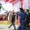 UPACARA HUT KE-80 TENTARA NASIONAL INDONESIA