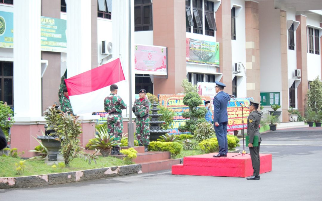 UPACARA MEMPERINGATI HARI PAHLAWAN TAHUN 2025