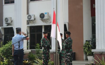 UPACARA BULANAN 17 FEBRUARI 2026