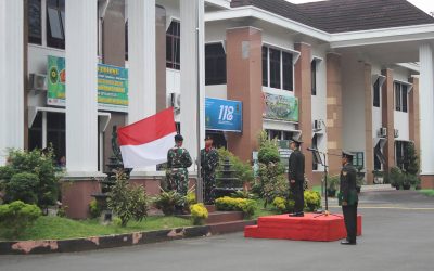 UPACARA HARI KEBANGKITAN NASIONAL KE 118 TAHUN 2026