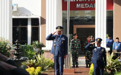 UPACARA HARI LAHIR PANCASILA TAHUN 2026
