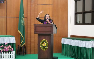 DILMILTI I MEDAN DAN DILMIL I-02 MEDAN JADI TUAN RUMAH IBADAH NASIONAL KRISMA MAHKAMAH AGUNG