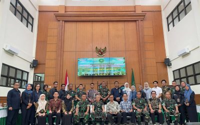 MONITORING DAN EVALUASI PROGRAM PRIORITAS NASIONAL, LAYANAN DAN SARANA PRASARANA PENGADILAN OLEH KEMENTERIAN PPN/BAPPENAS RI