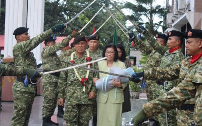 PURNABAKTI HAKIM TINGGI MILITER PENGADILAN MILITER TINGGI I MEDAN