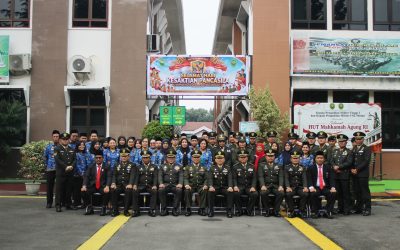 UPACARA PERINGATAN HARI KESAKTIAN PANCASILA TAHUN 2026